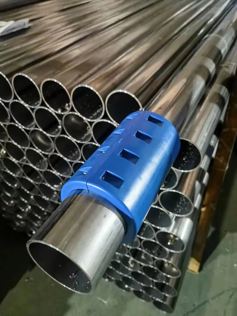 conveyor roller straight sleeve conveyor roller straight sleeve
