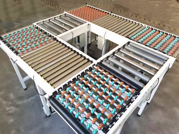 mecanum wheel conveyor mecanum wheel conveyor