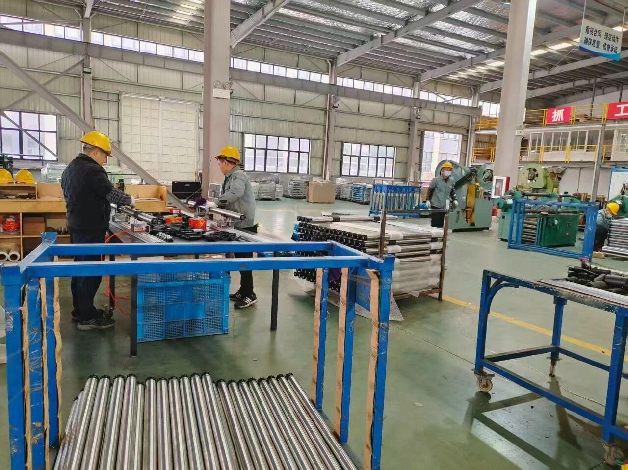 sleeved roller for lithium battery industry sleeved roller for lithium battery industry