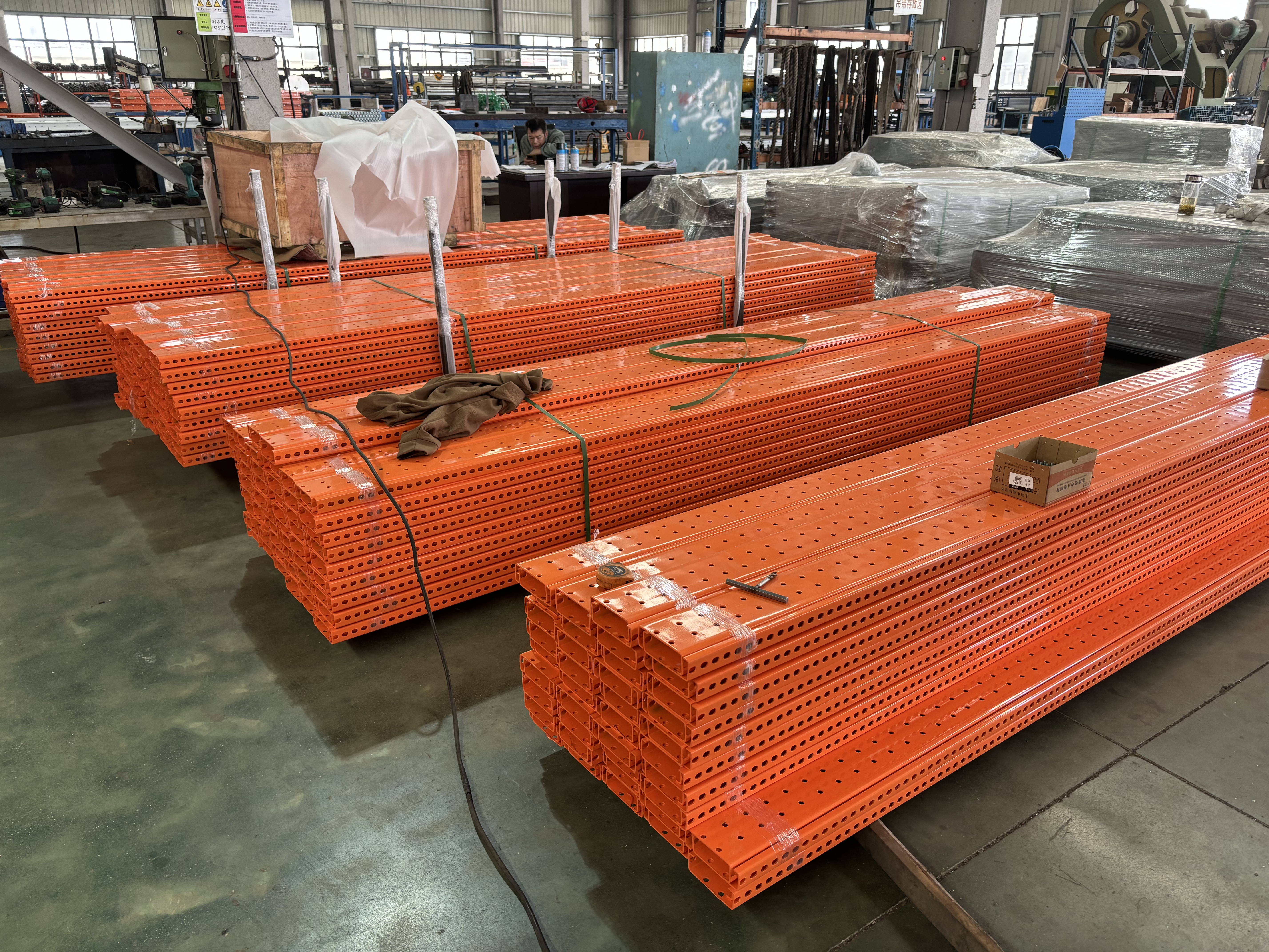 pallet flow racking system rail pallet flow racking system rail