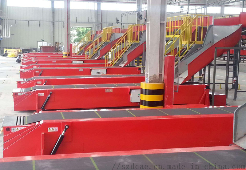 lift type telescopic belt conveyor lift type telescopic belt conveyor