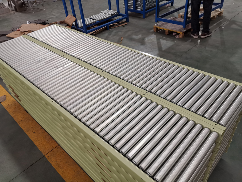 gravity roller conveyor gravity roller conveyor