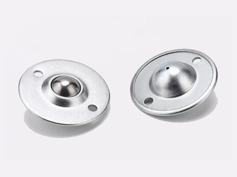 drain hole ball transfer unit drain hole ball transfer unit