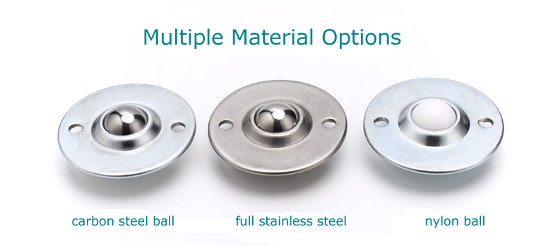 steel ball transfer unit steel ball transfer unit