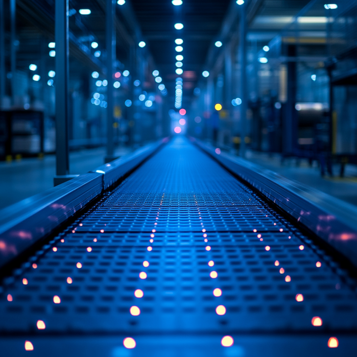 Customized-Roller-Conveyor