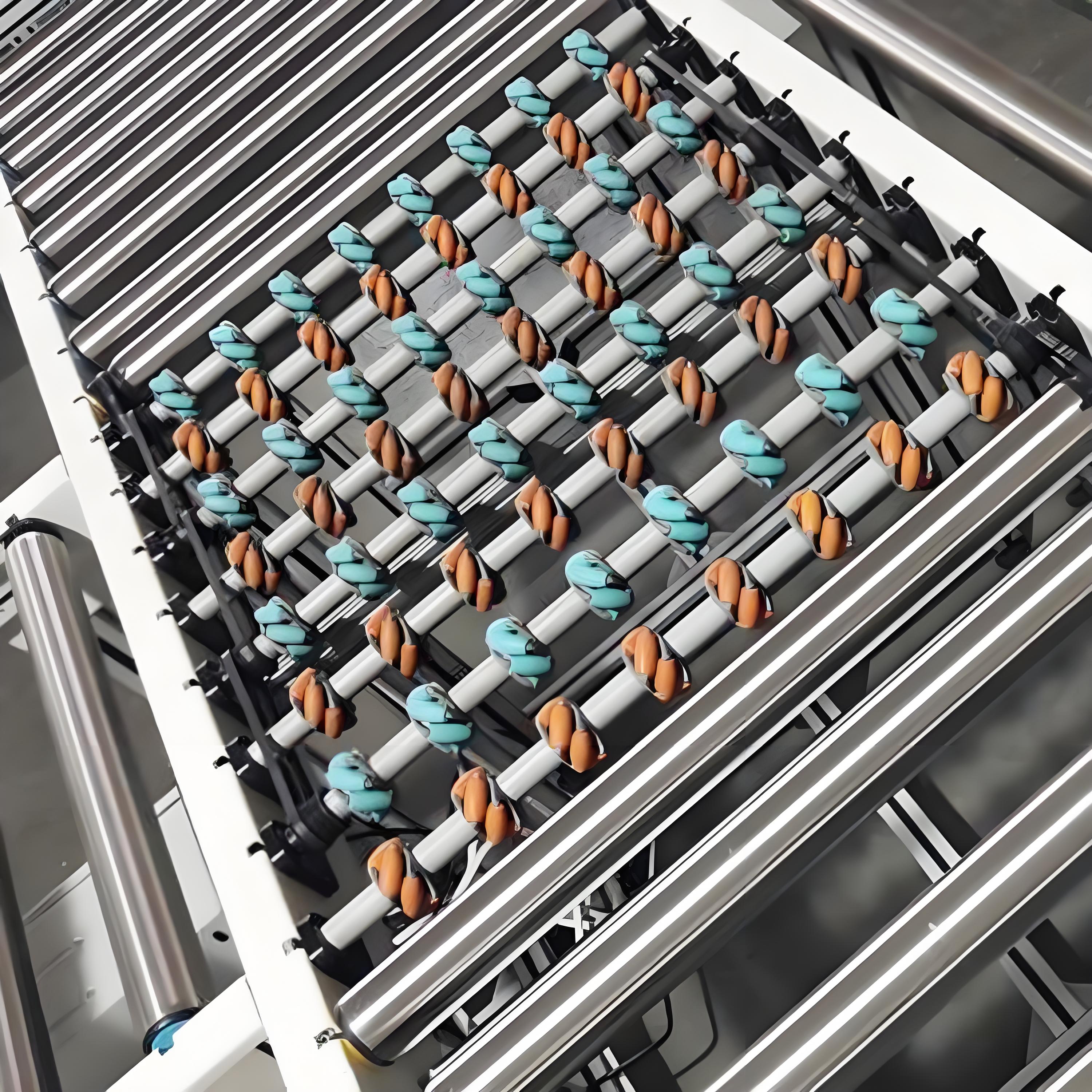 mecanum wheel conveyor mecanum wheel conveyor