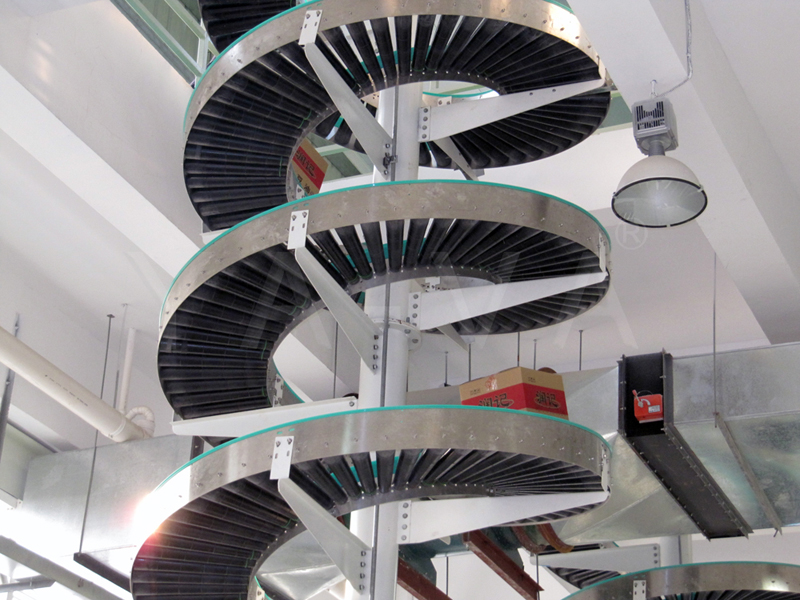 螺旋式垂直提升机 (4)