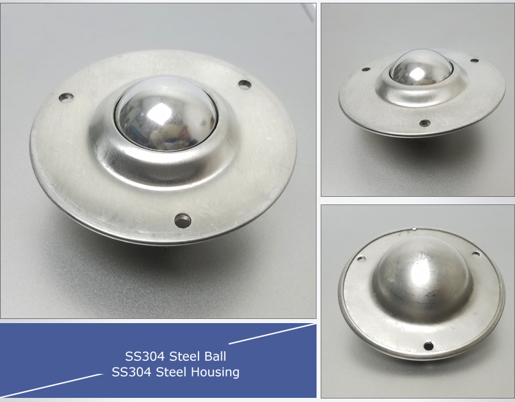 stainless steel ball transfer unit stainless steel ball transfer unit