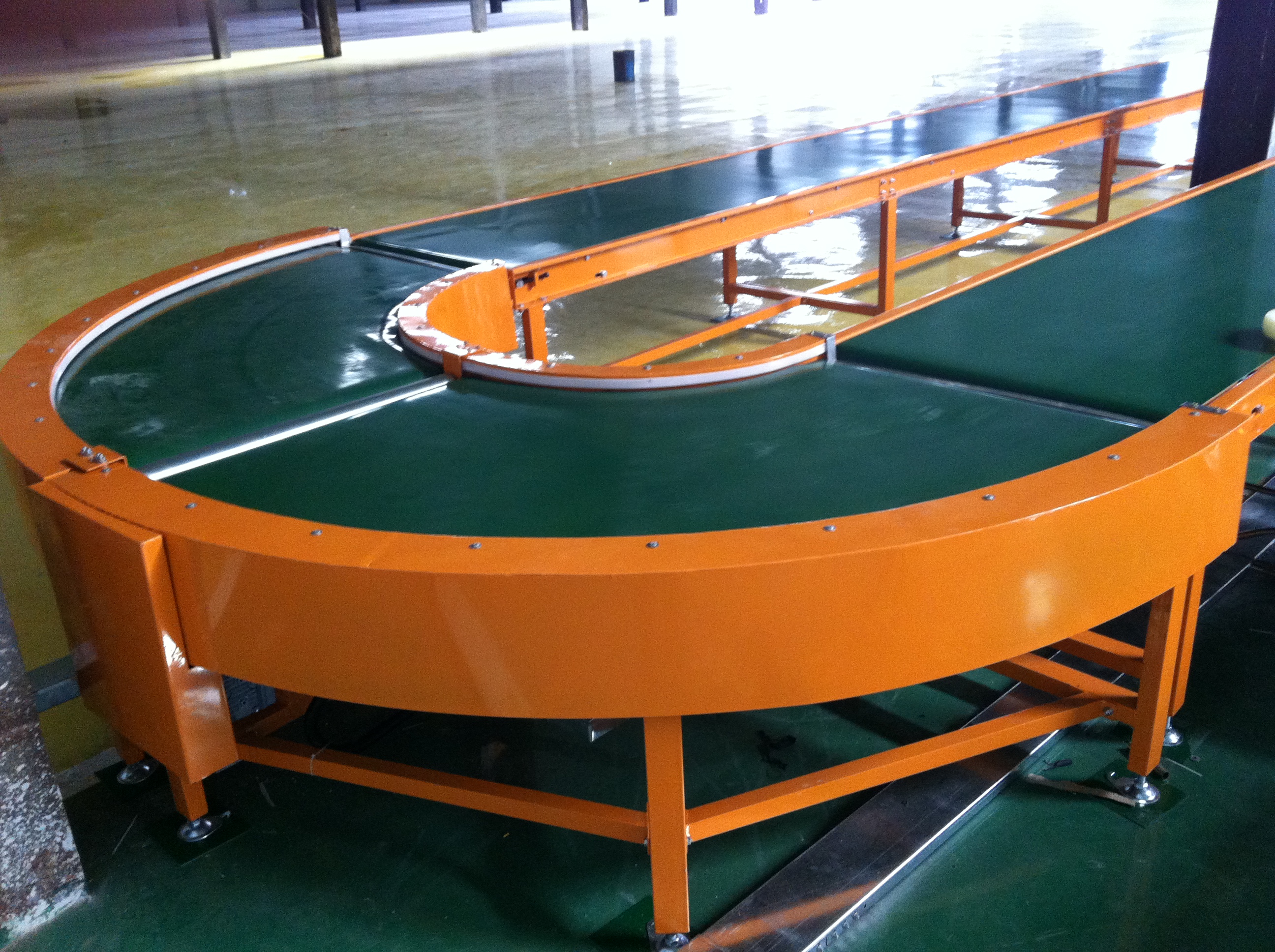 belt conveyor line belt conveyor line