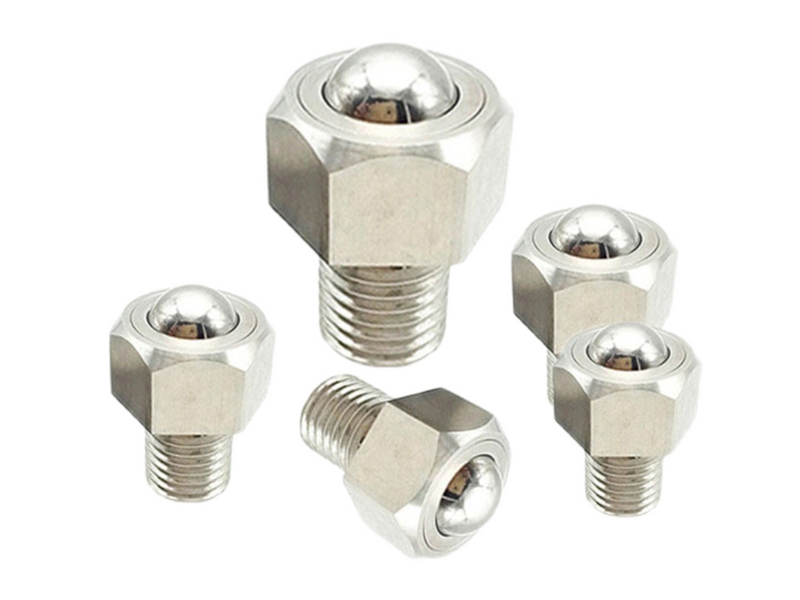 hexagonal thread mount min ball transfer unit hexagonal thread mount min ball transfer unit