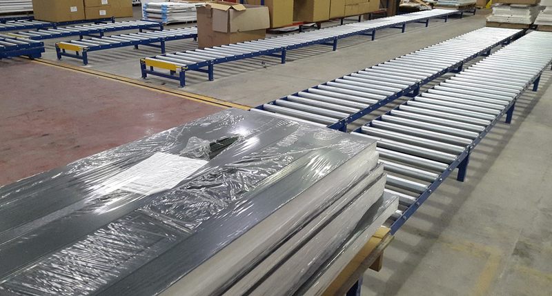 gravity roller conveyor gravity roller conveyor