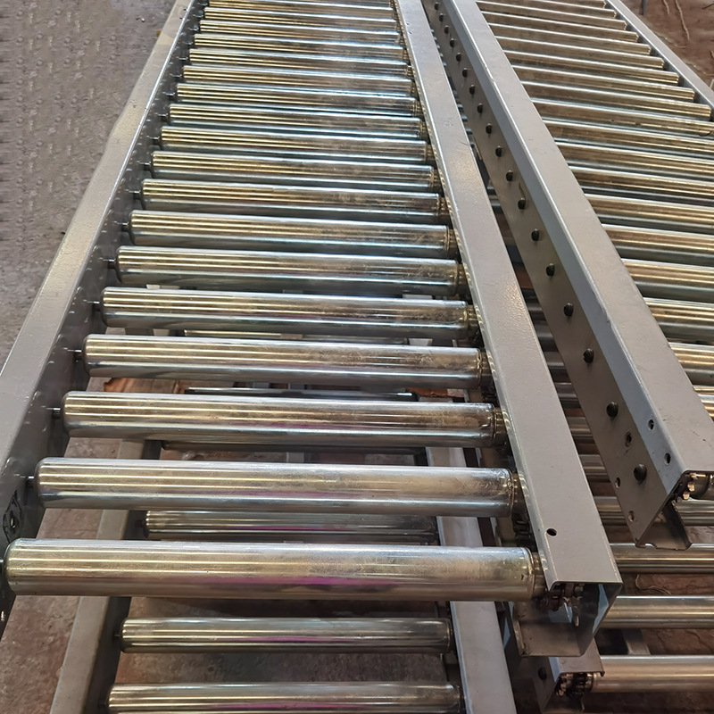 case roller conveyor case roller conveyor