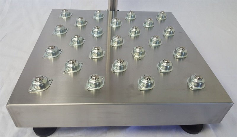 Transfer ball table Transfer ball table