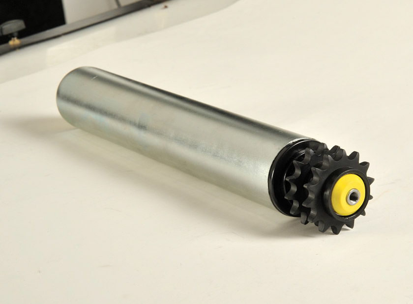 R2224 polymer double sprocket conveyor roller R2224 polymer double sprocket conveyor roller