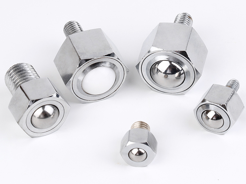 hex thread mount ball transfer unit hex thread mount ball transfer unit