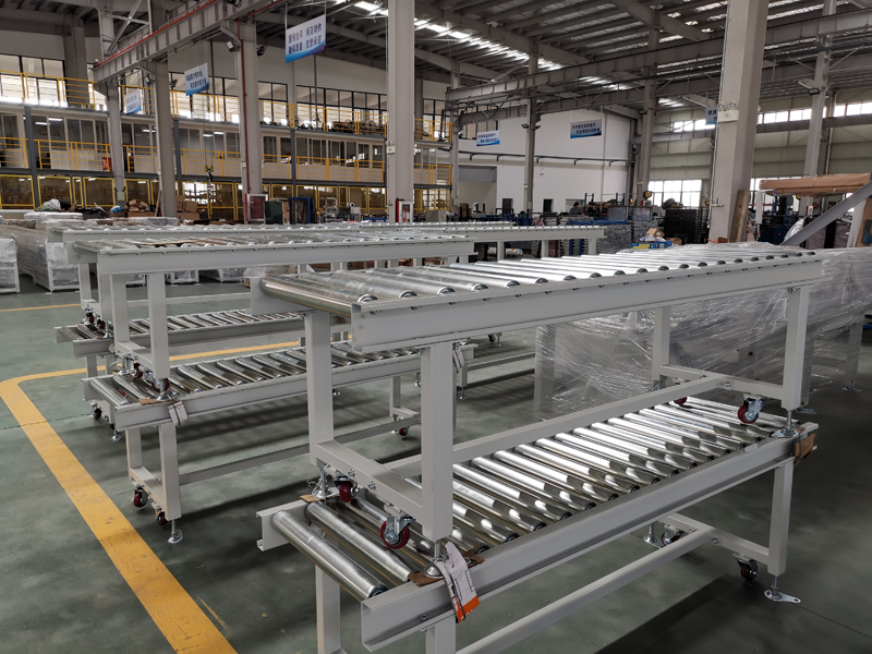 gravity roller conveyor gravity roller conveyor