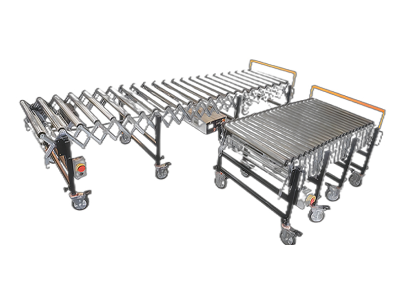 What's Is The Length of Flexible Expandable Conveyor?