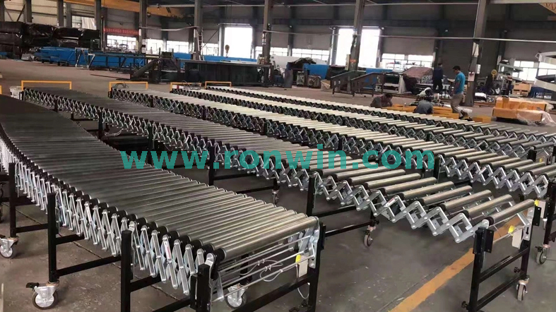 What exactly is a flexible conveyor?