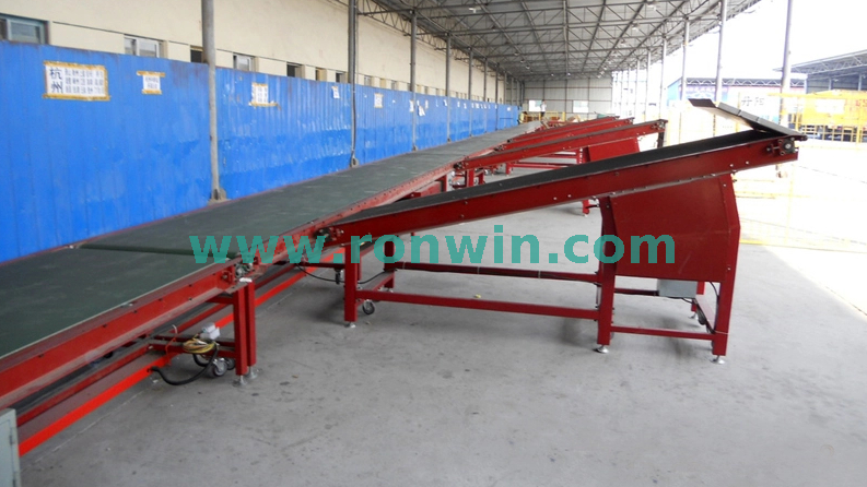 What do you know about belt conveyors?