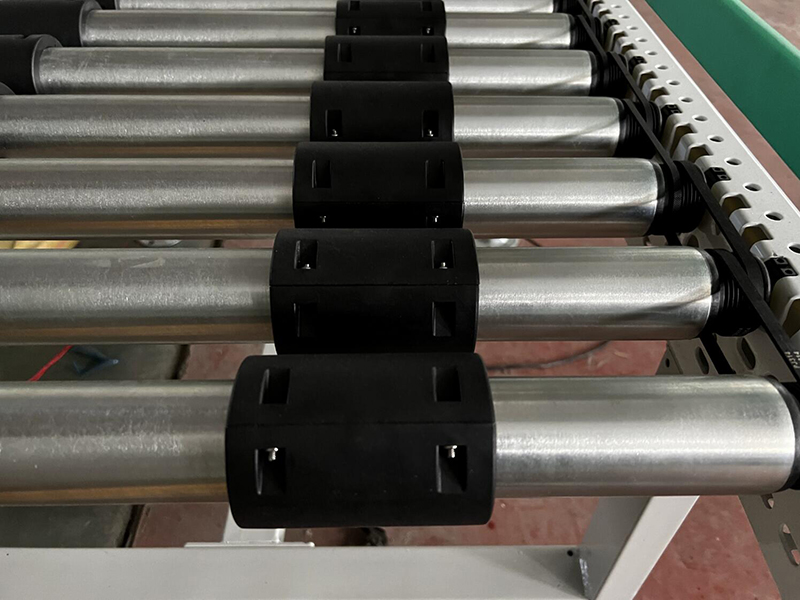 conveyor roller nylon straight sleeve