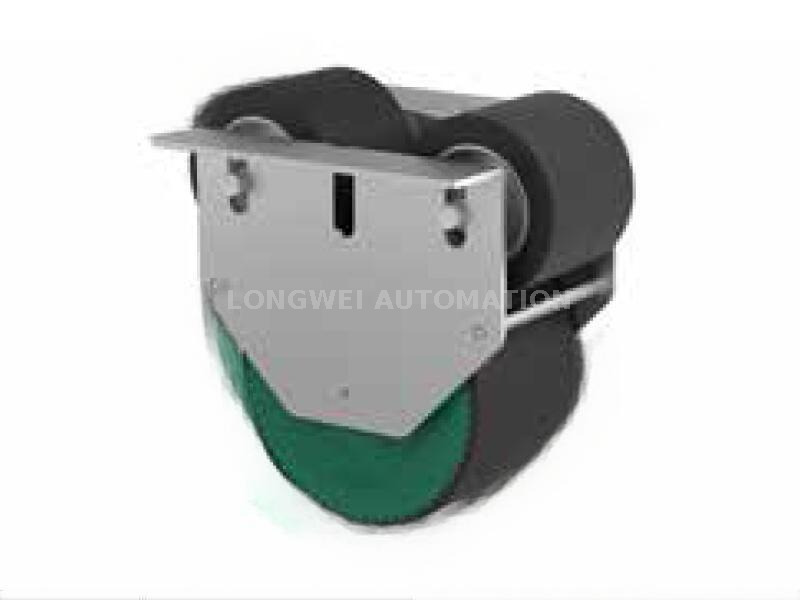 Drop-in External Brake Roller for European / Australian Standard Pallets