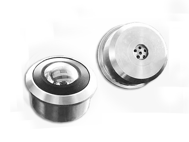 bearing steel air cargo ball transfer unit