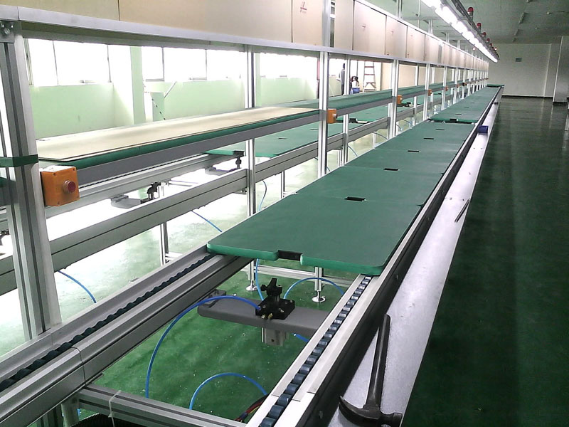 speed fold chain conveyor (8)