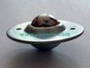Optional Material and Dimensions Round Flange Fixing Ball Transfer Unit