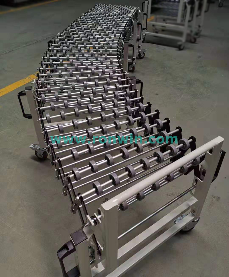 What should we know about flexible conveyors?
