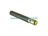 Lineshaft Single Grooved Round Belt Driven Steel Conveyor Roller 