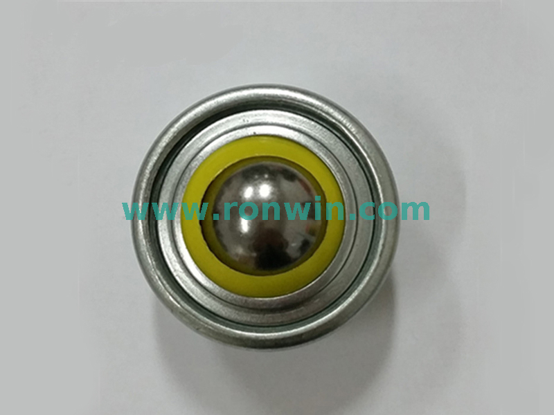 Shockproof Plug Drop-in Fixing Ball Transfer Unit 
