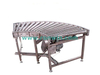 Single Sprocket Curved Driven Roller Conveyor Line