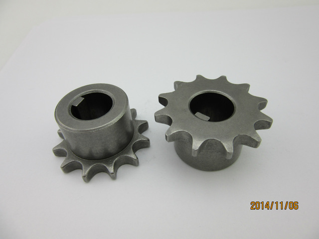 roller steel sprocket