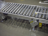 Single Grooved Round Belt Driven Roller Conveyor Line