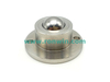 Base Flange Mount Spring Load Shockproof Ball Transfer Unit