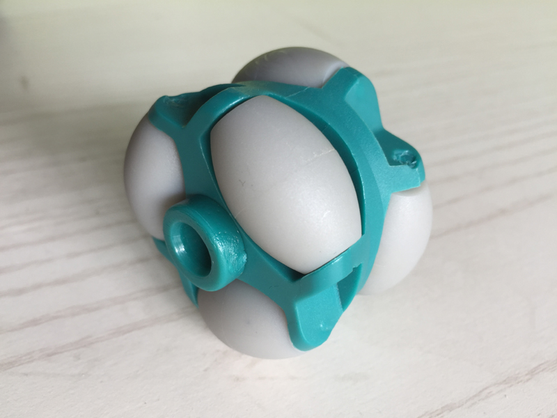 omni direction skate wheel