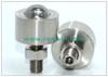 Bolt Thread Mount Stainless Steel Precision Mini Ball Transfer Unit