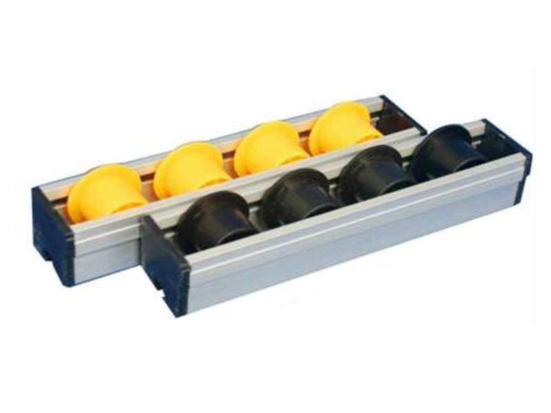 aluminium flow flange wheel track