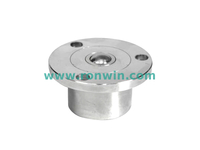 Spring Load Heavy Duty Ball Down Ball Transfer Unit
