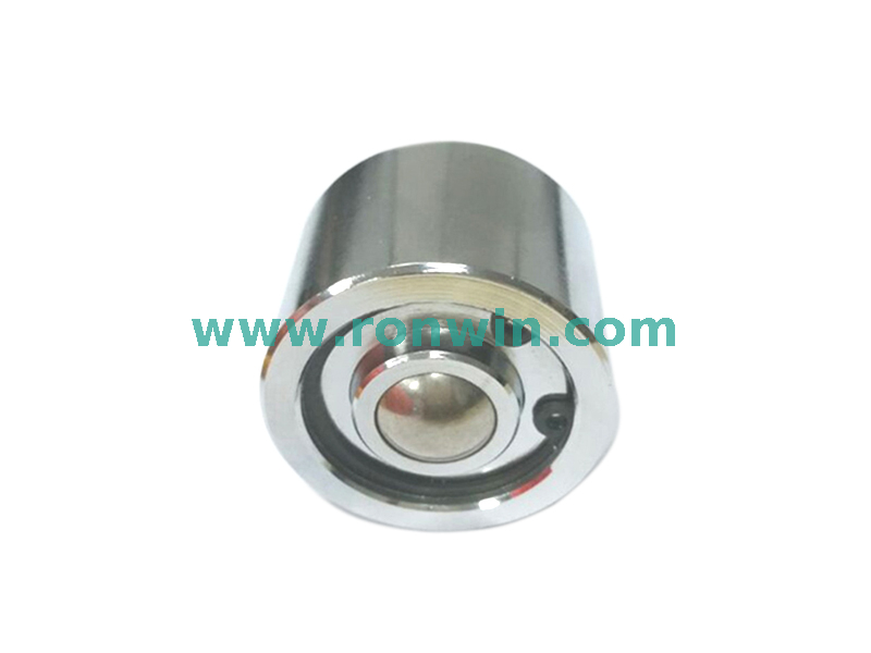 Bolt Thread Mount Heavy Duty Ball Down Ball Transfer Unit