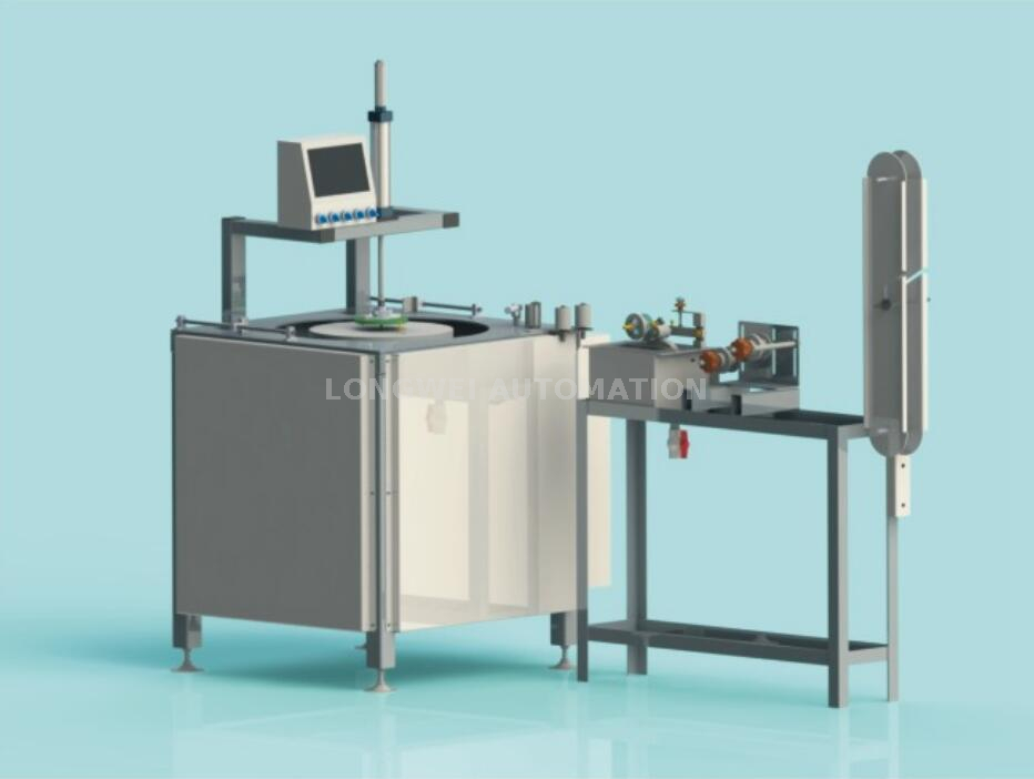 Cat Scratching Vertical Cat Litter Forming Machine