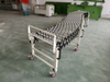 Gravity Flexible Expandable Plastic Skate Wheel Conveyor
