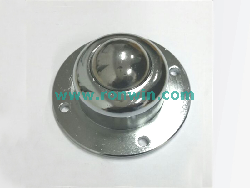 Heavy Duty Tuff Base Mounting Ball Transfer Unit