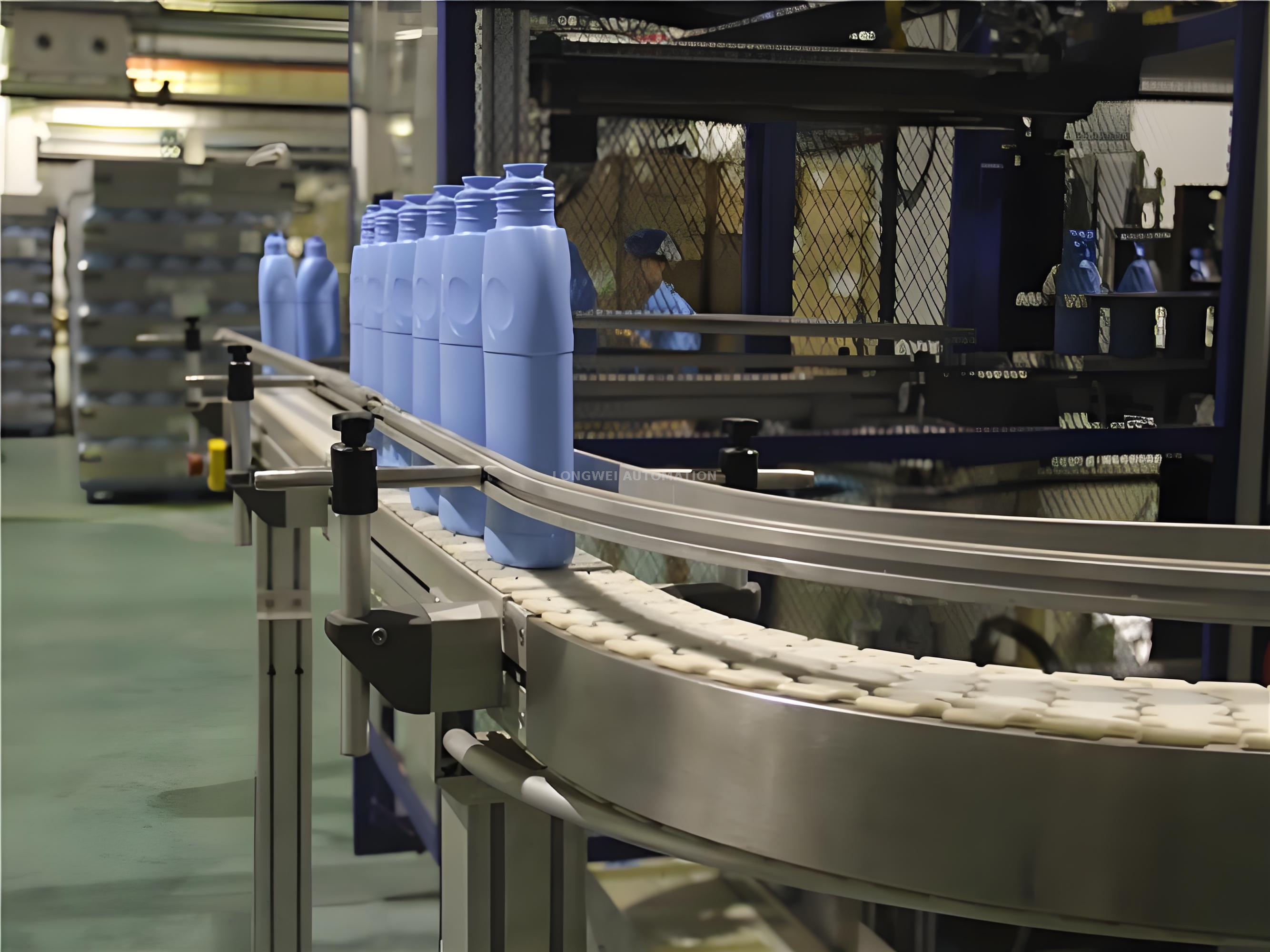 Customized Flexible Modular Conveyor System