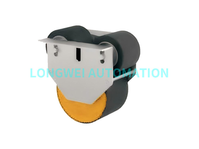 Drop-in External Brake Roller for European / Australian Standard Pallets