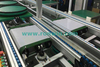 Speed Fold Chain Conveyor System for Production Line