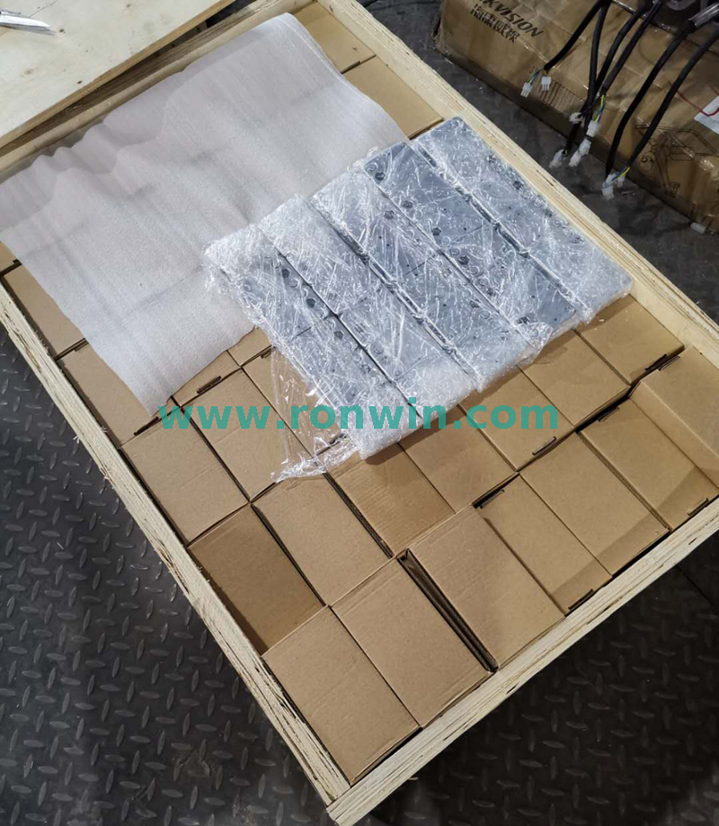 AS/HAS Direct Current Poly-v Pulley Drum Motor Roller 