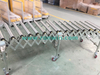 Free Curve Flexible Extendable Timing Driven Roller Conveyor 