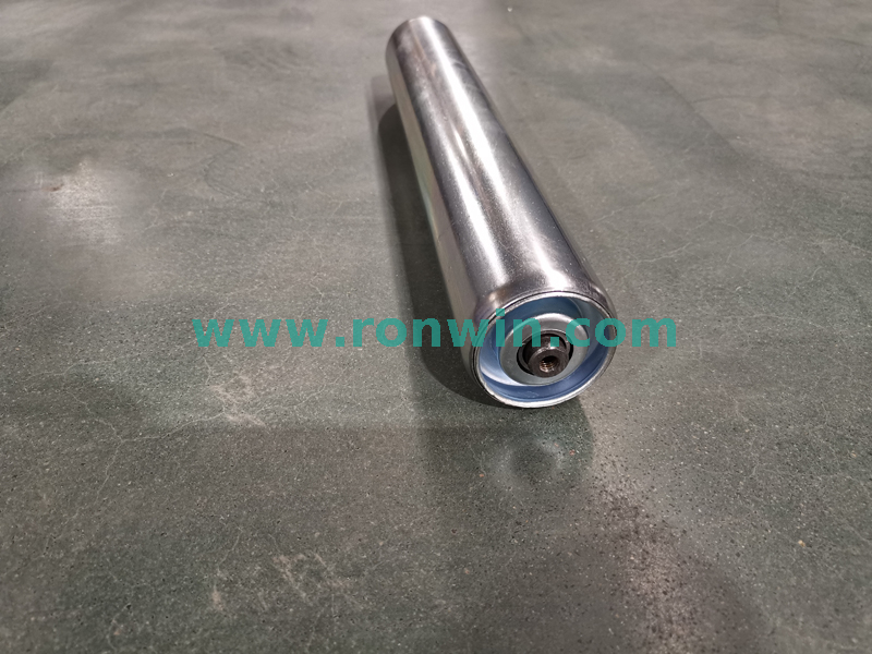 Full Range of Diameter Heavy Duty Gravity Steel Conveyor Roller