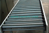 Single Sprocket Accumulating Chain Driven Roller Conveyor